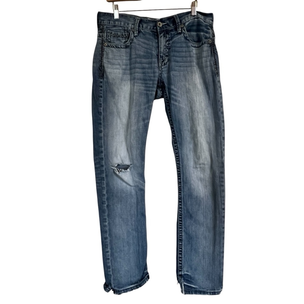 BKE DENIM Carter Straight Size 34W x 33L